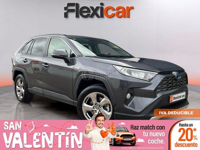Foto del TOYOTA RAV-4 2.5 hybrid 4WD Advance