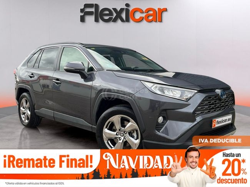 Foto del TOYOTA RAV-4 2.5 hybrid 4WD Advance