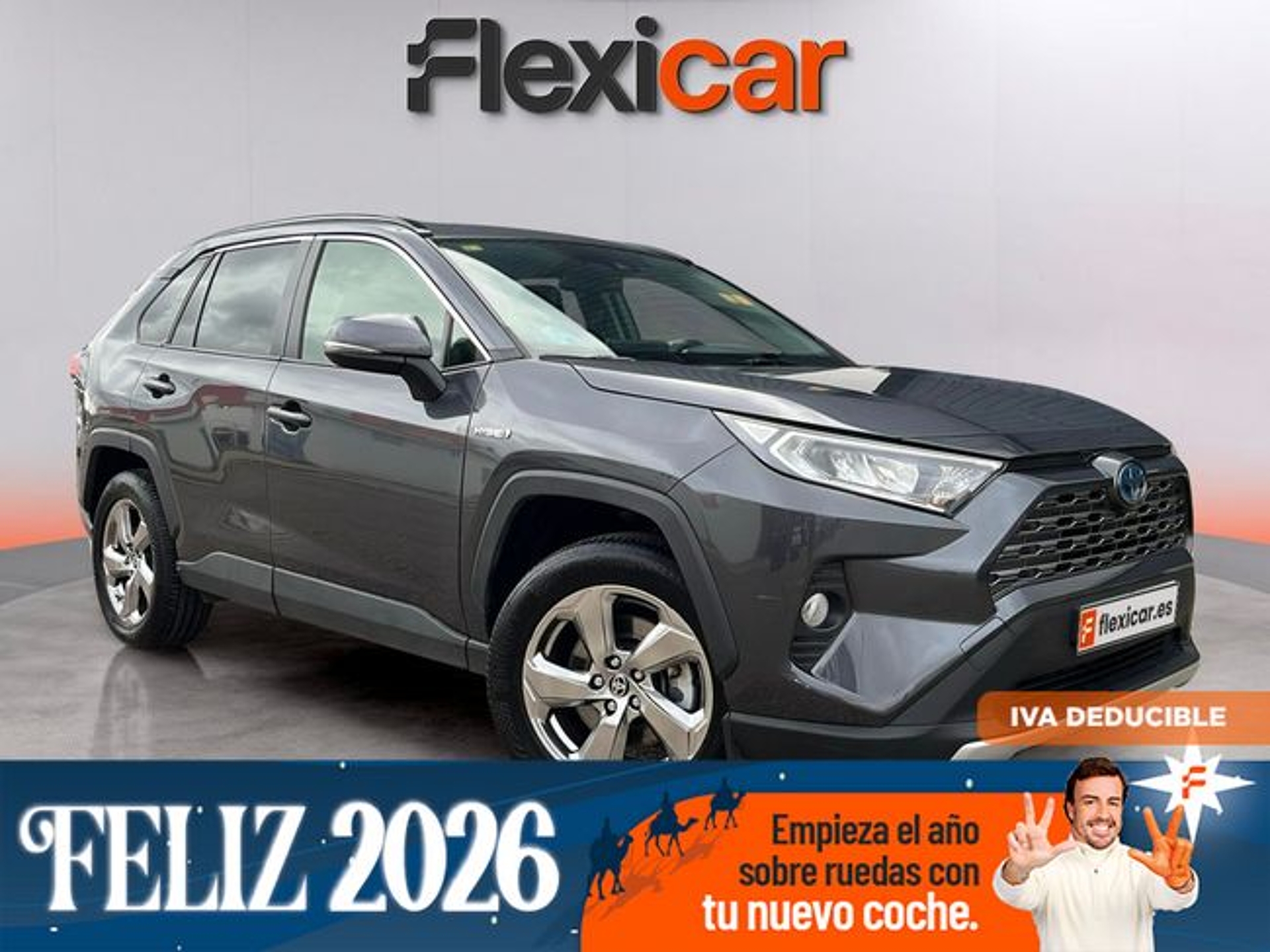 Imagen de TOYOTA RAV-4