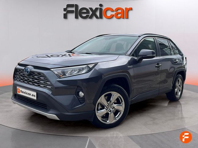 Foto del TOYOTA RAV-4 2.5 hybrid 4WD Advance