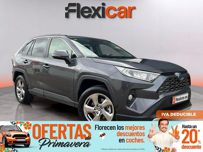 Foto del TOYOTA RAV-4 2.5 hybrid 4WD Advance