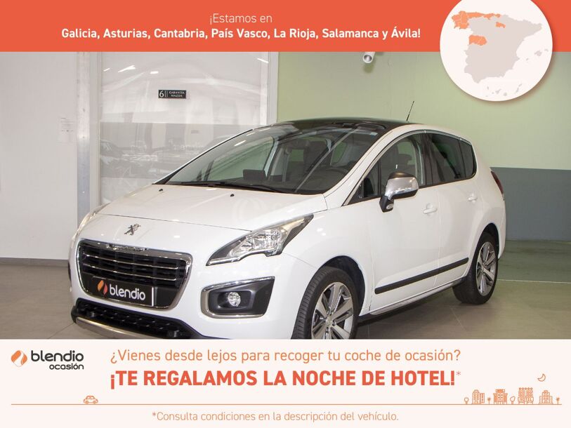 Foto del PEUGEOT 3008 1.6 BlueHDi Allure 120