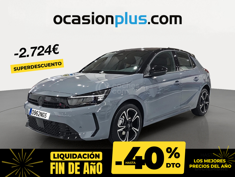 Foto del OPEL Corsa 1.2T XHL Hybrid S-S GS Aut. 110