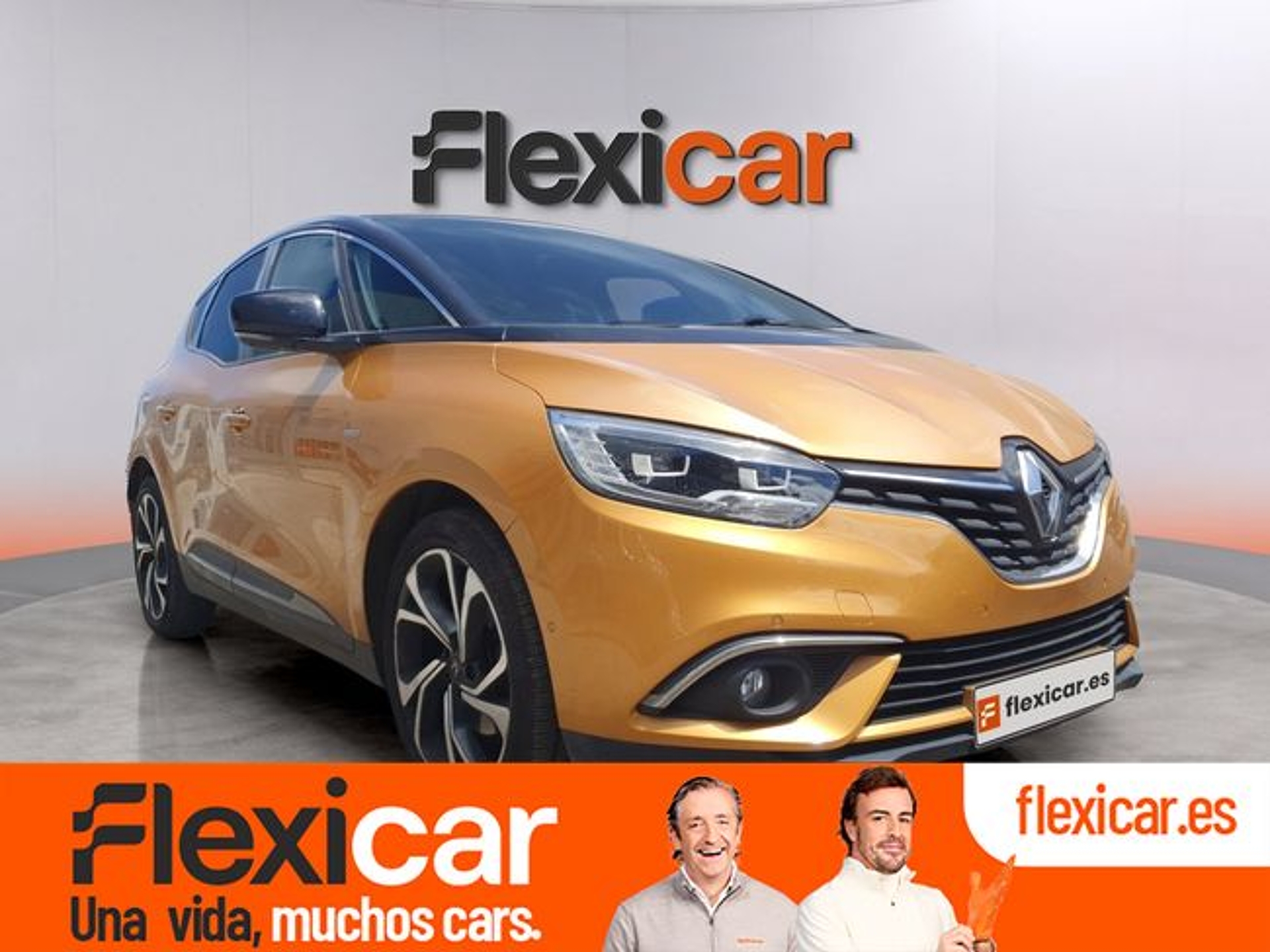 Imagen de RENAULT Scénic