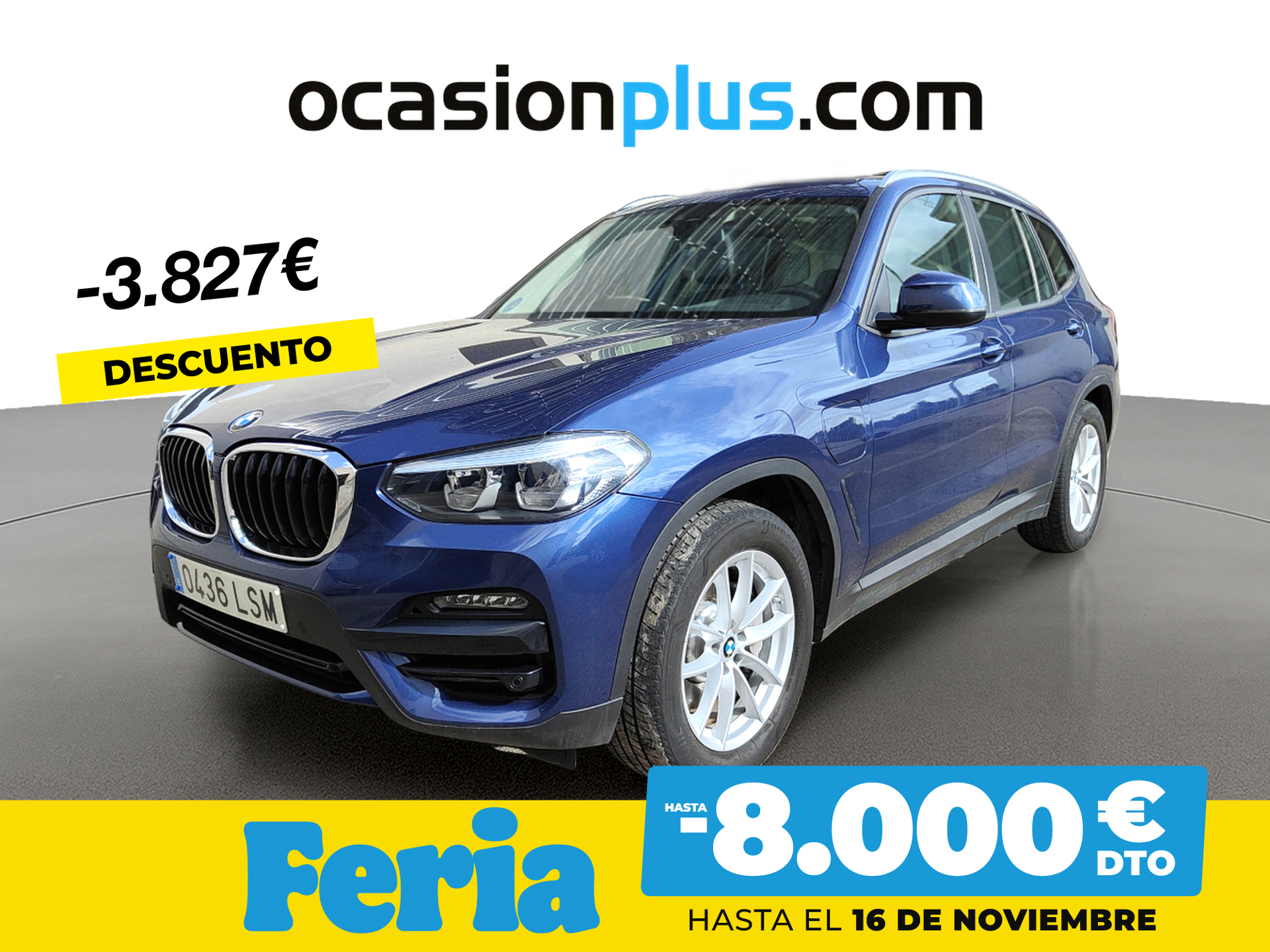 Imagen de BMW X3