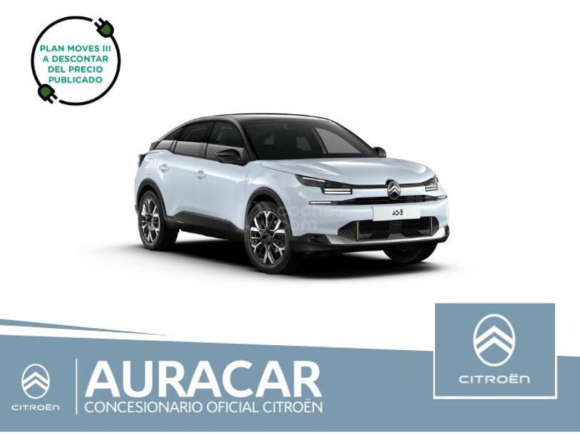 Foto del CITROEN C4 ë - Shine 100kW