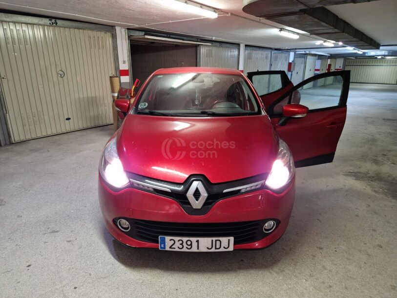 Foto del RENAULT Clio 1.5dCi eco2 S&S Energy Dynamique 90