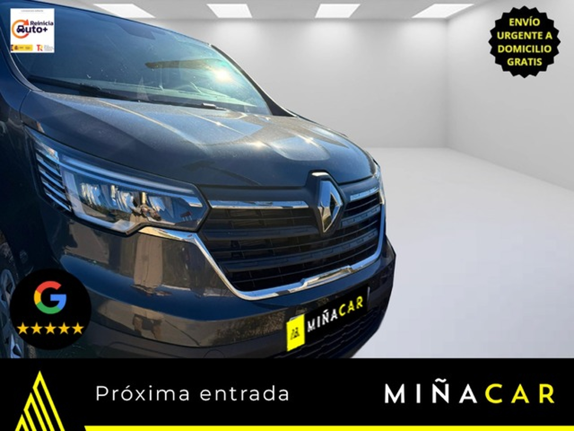 Imagen de RENAULT Trafic