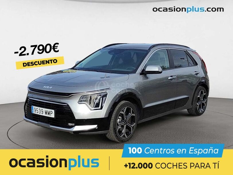 Foto del KIA Niro 1.6 HEV Emotion 141