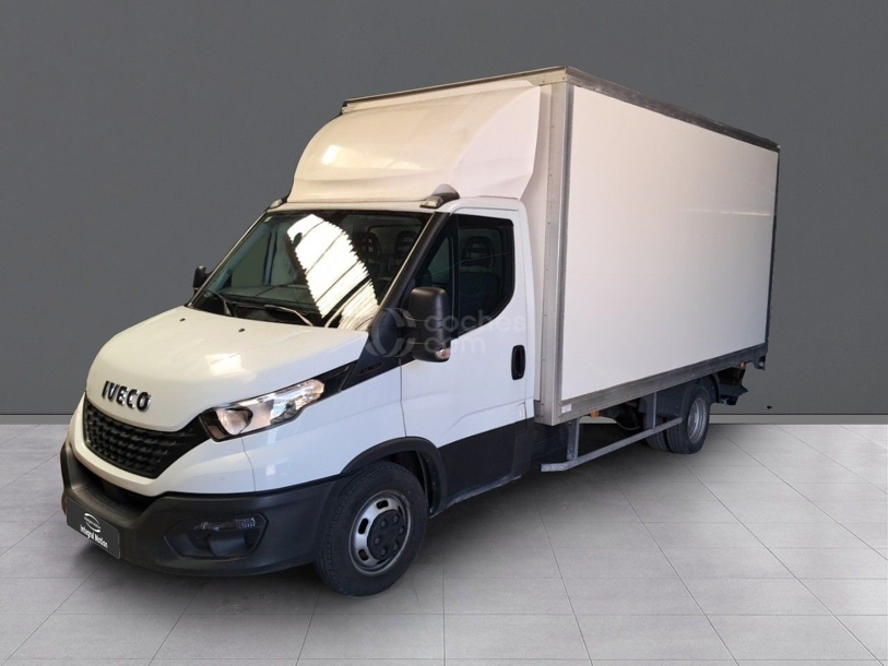 Foto del IVECO Daily Furgón 35C16 V 3520 H1 9.0 156
