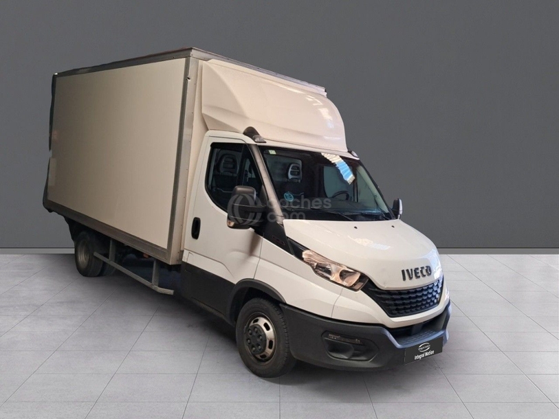 Foto del IVECO Daily Furgón 35C16 V 3520 H1 9.0 156