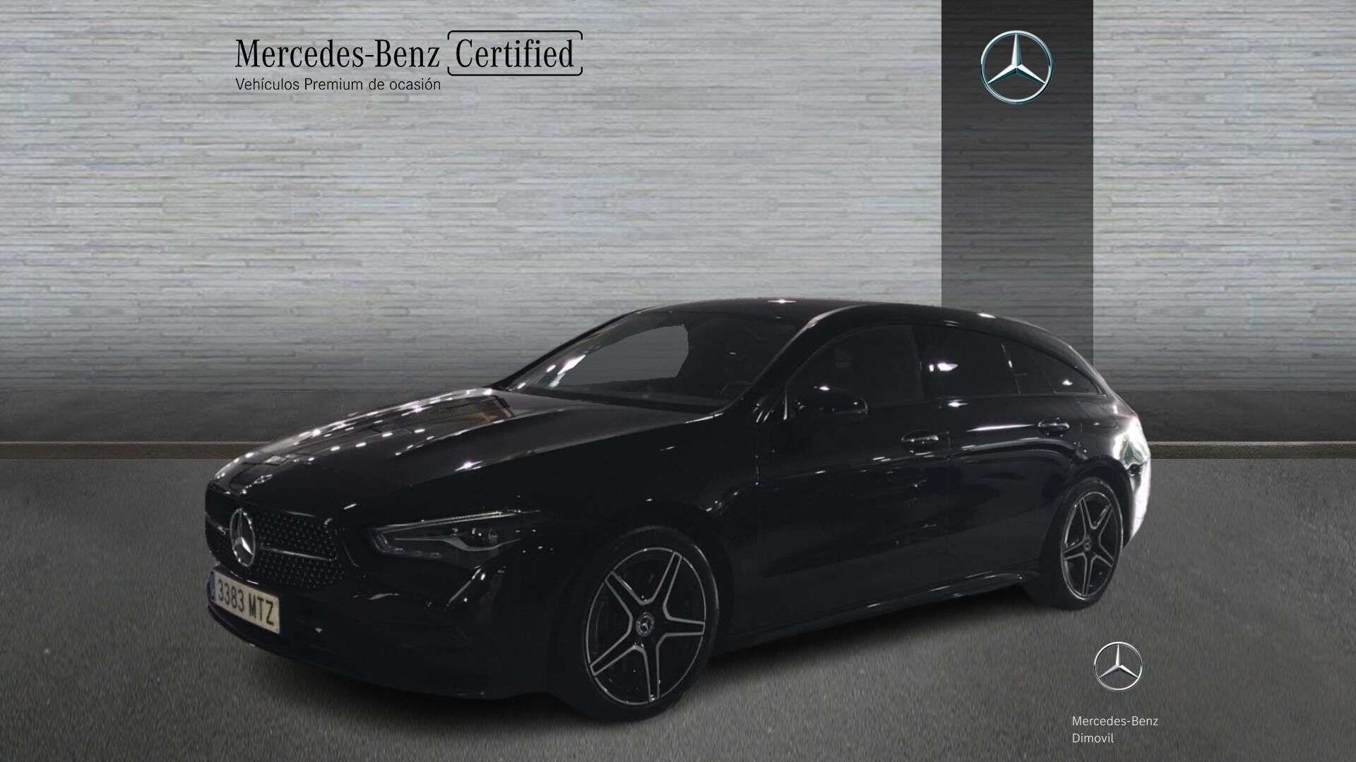 MERCEDES Clase CLA (-CLASS CLA 200 D SHOOTING BRAKE) en Murcia