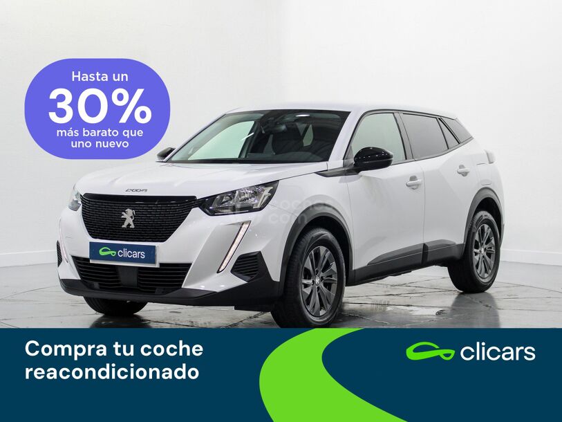 Foto del PEUGEOT 2008 1.5BlueHDi S&S Active Pack 110