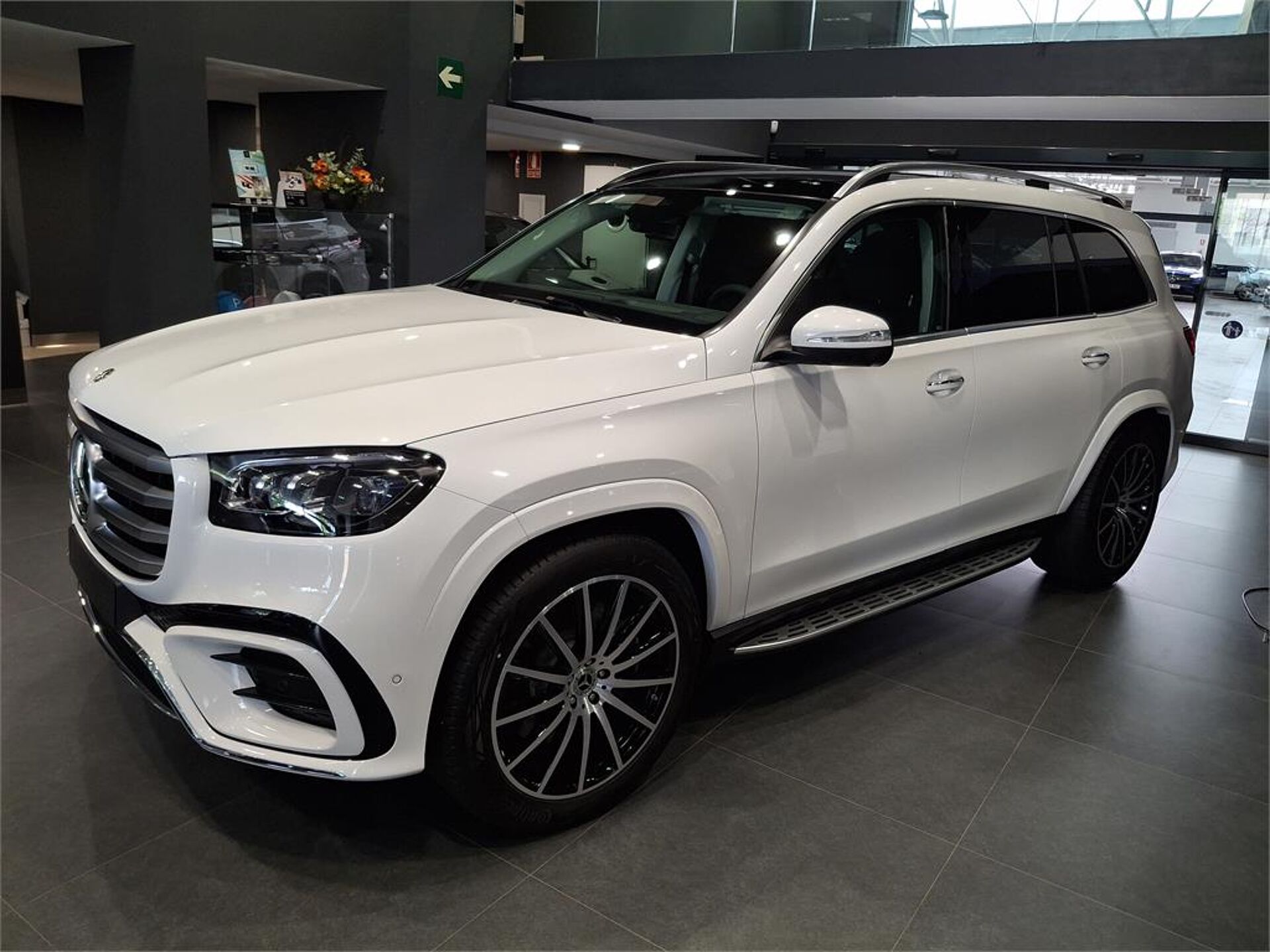 Imagen de MERCEDES Clase GLS
