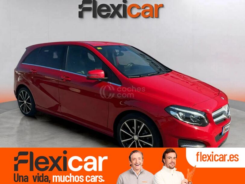 Foto del MERCEDES Clase B B 180 CDI 7G-DCT