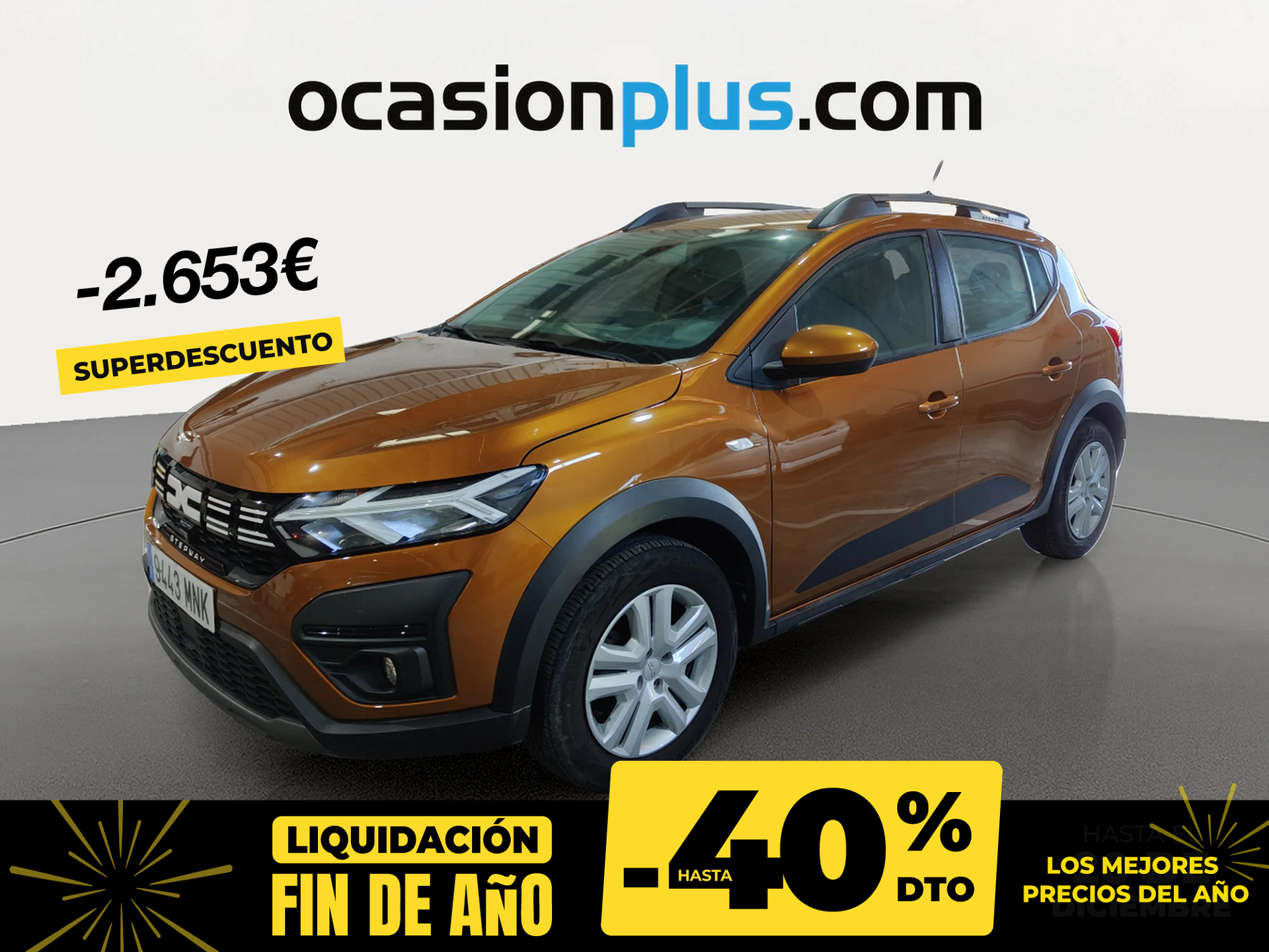 Imagen de DACIA Sandero