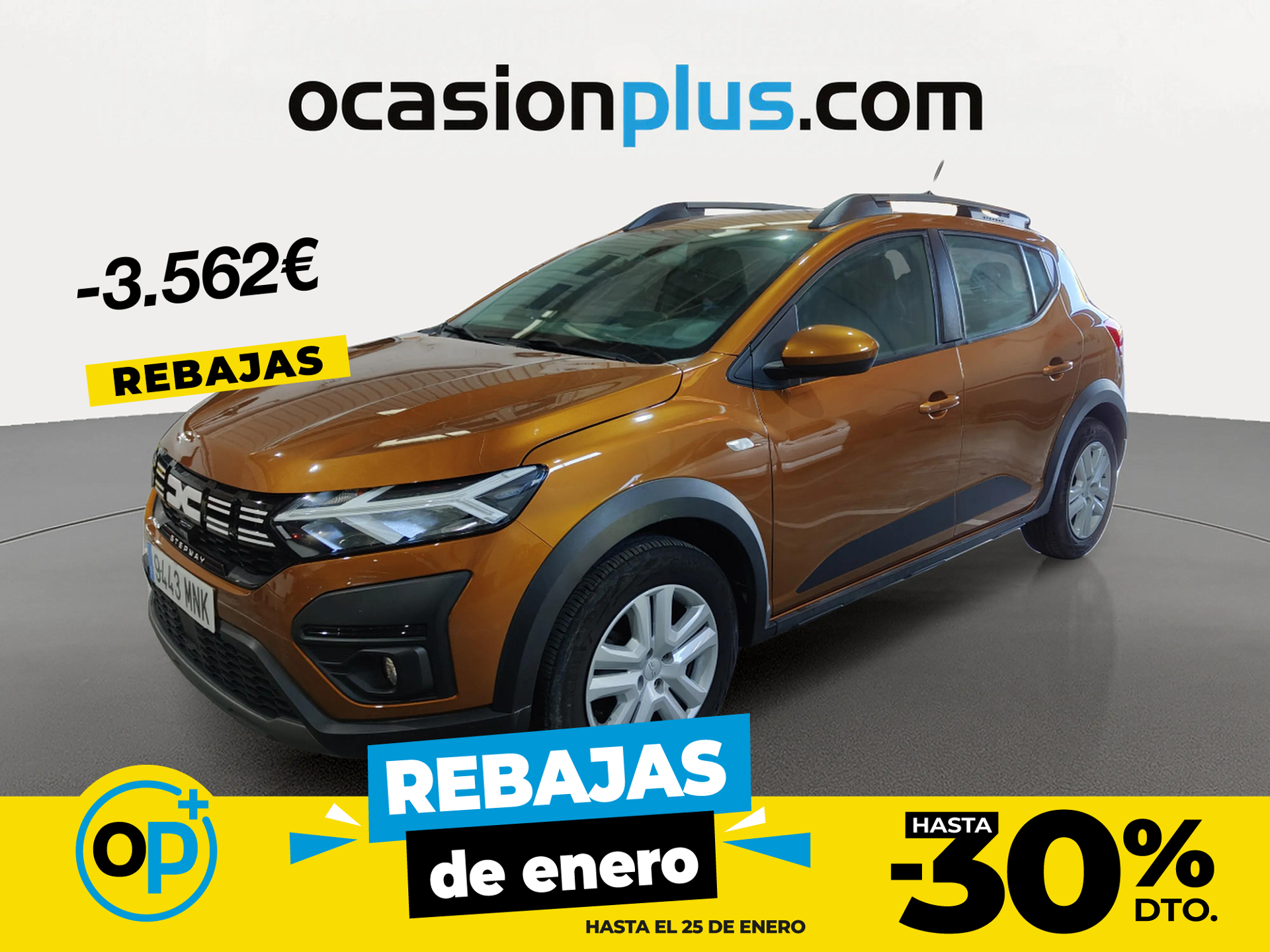 Imagen de DACIA Sandero