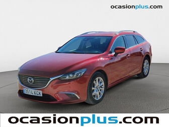 Imagen de MAZDA Mazda6 Wagon 2.0 Style + P.Comfort + Nav.