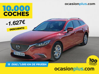 Imagen de MAZDA Mazda6 2.0 Style+