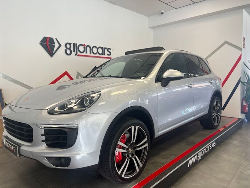 Foto del PORSCHE Cayenne Diesel Aut.