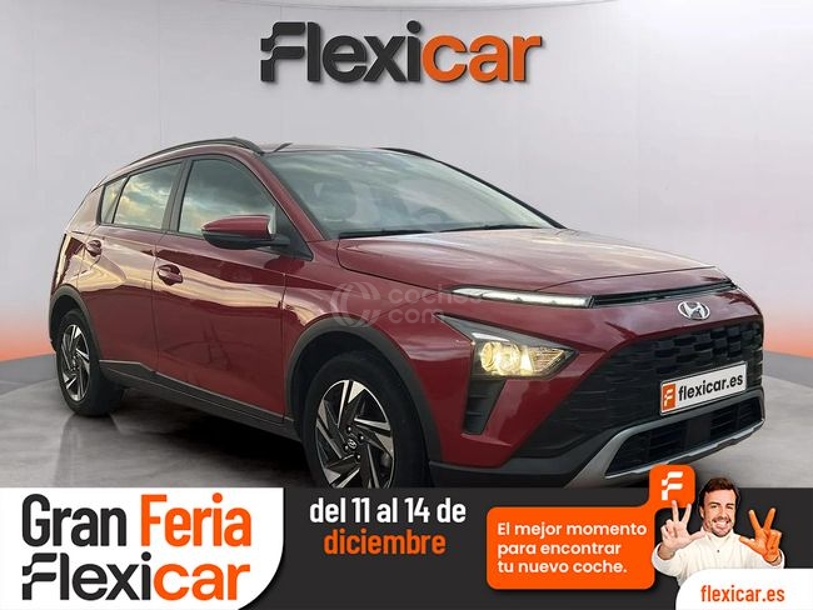 Foto del HYUNDAI Bayon 1.0 TGDI 48V Maxx