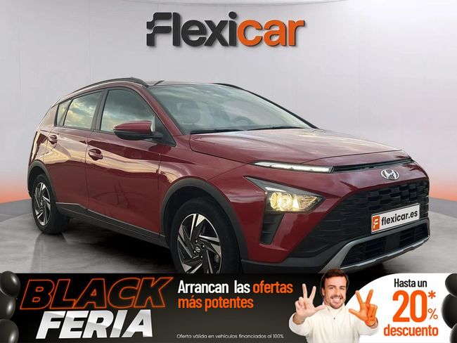 HYUNDAI Bayon (1.0 TGDI 74kW (100CV) Maxx) en Girona