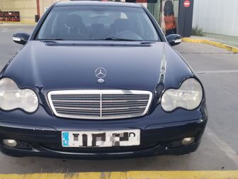 Imagen de MERCEDES Clase C C 200 CDI Classic