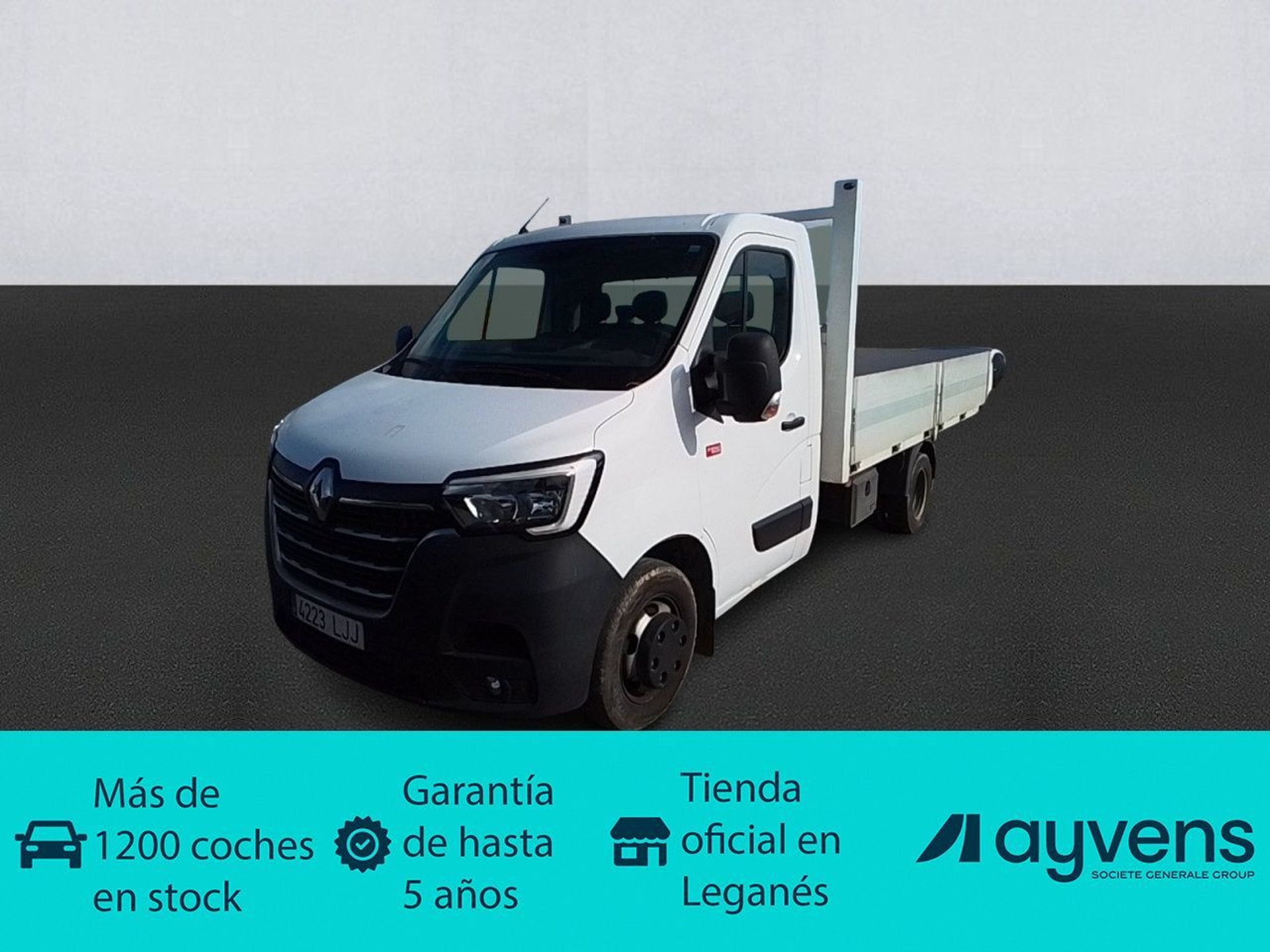 Imagen de RENAULT Master