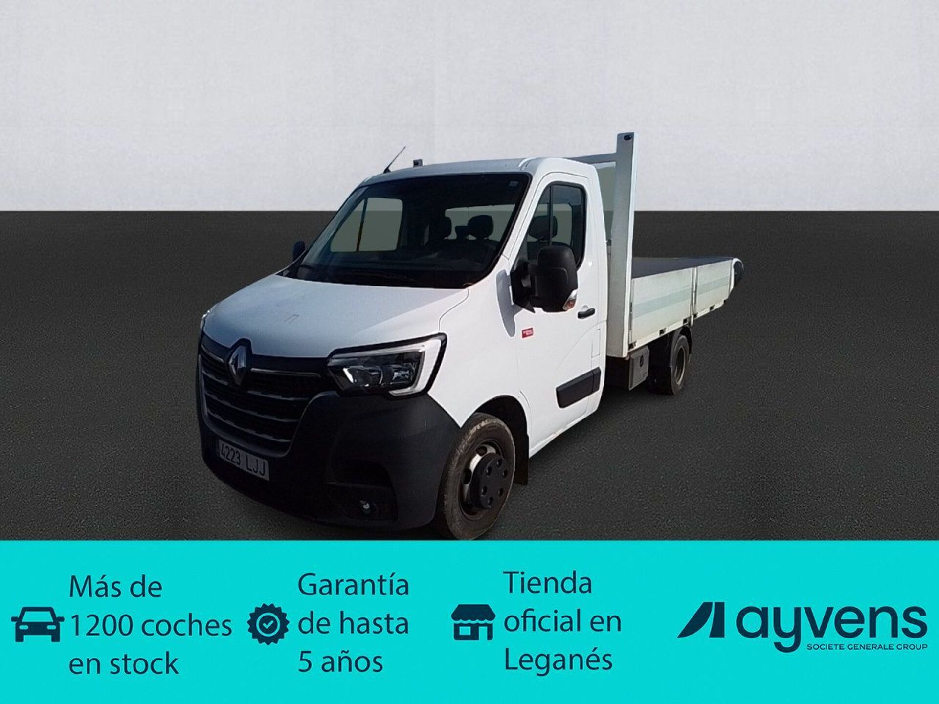 Imagen 1 de RENAULT Master