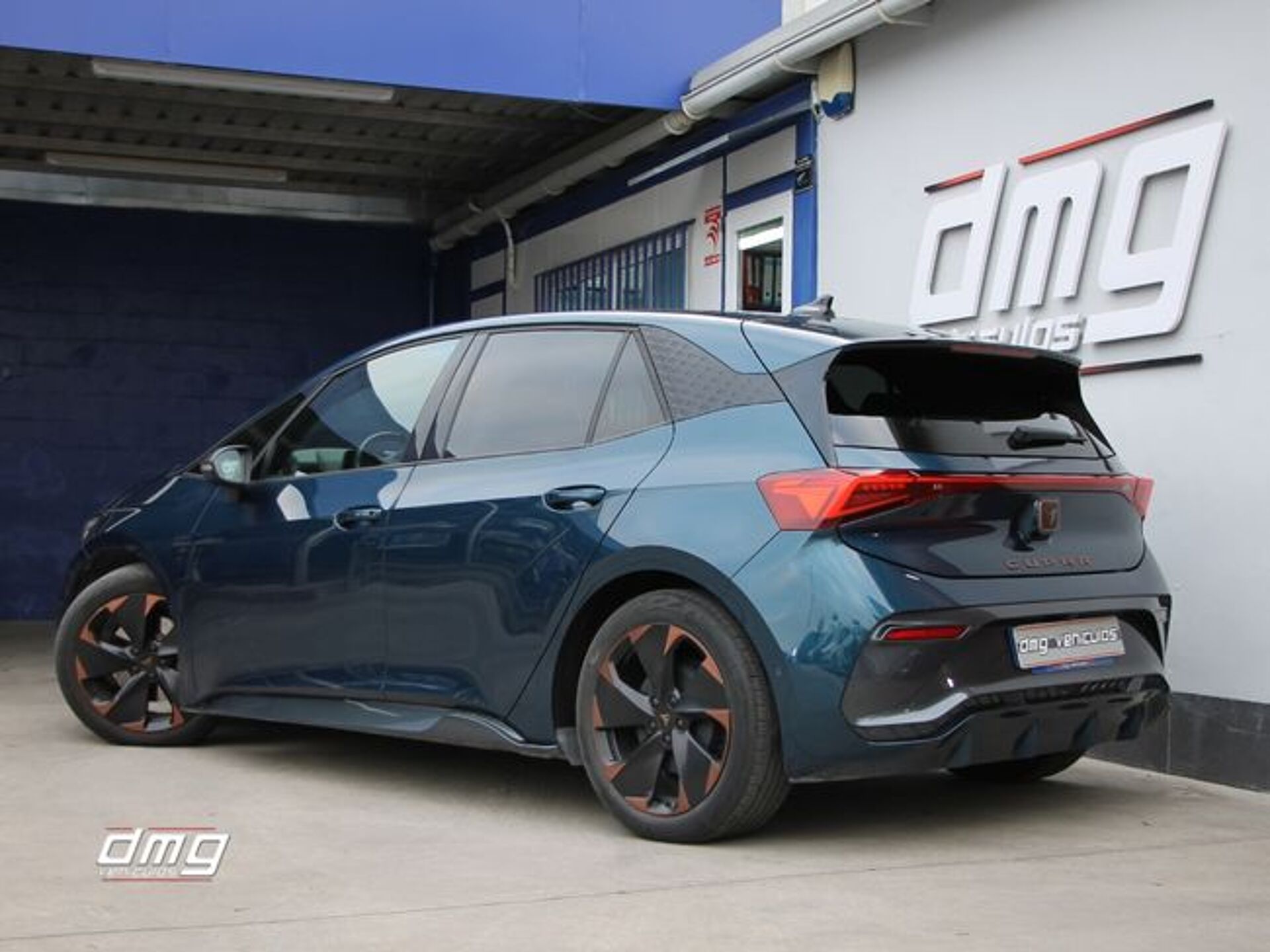 Imagen 2 de CUPRA Born