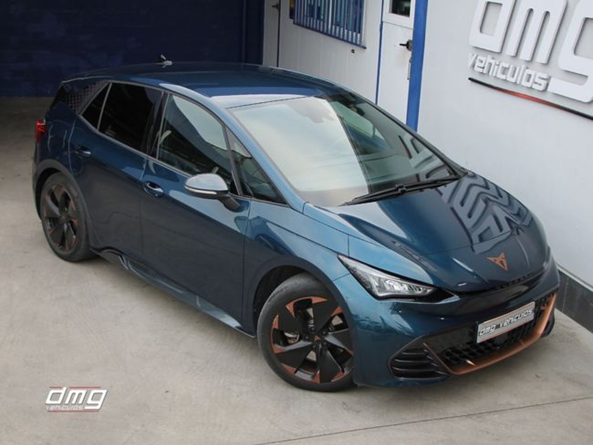 Imagen 3 de CUPRA Born