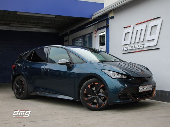 CUPRA Born (170kW / 58kWh EBoost Pack) en Barcelona