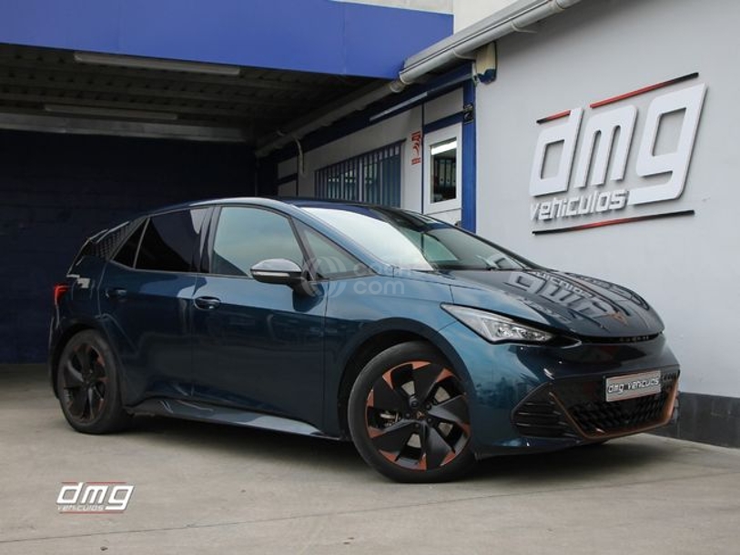 Foto del CUPRA Born e-Boost Pack Launch Edition 170kW 58kwh