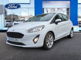 Imagen de FORD Fiesta 1.0 EcoBoost MHEV Trend 125