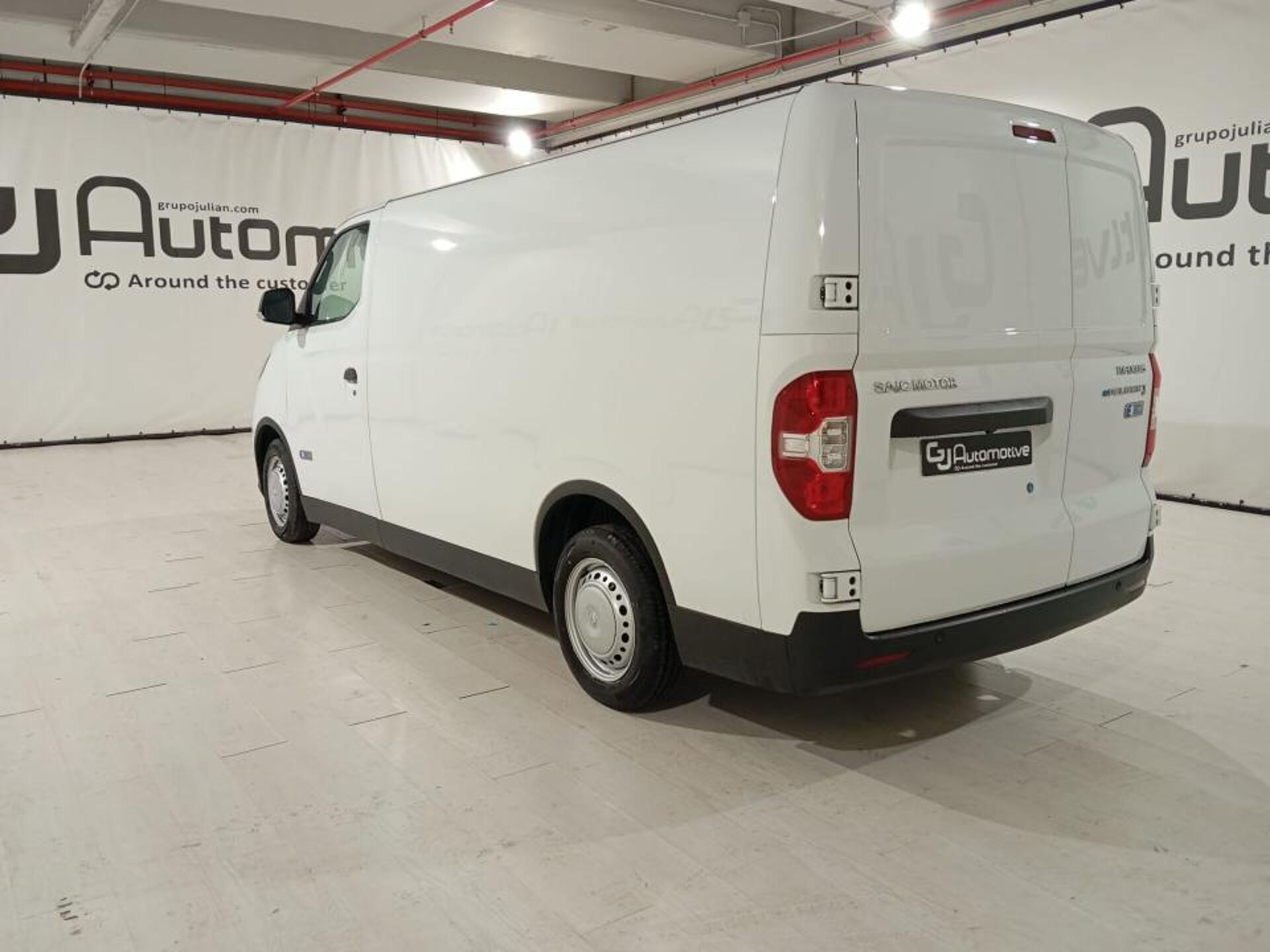 Imagen 3 de MAXUS e Deliver 3