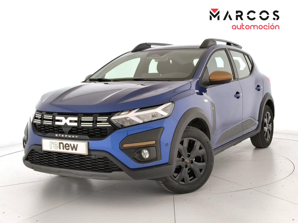 DACIA Sandero (Stepway Extreme Go 74kW (100CV) ECO-G) en Murcia