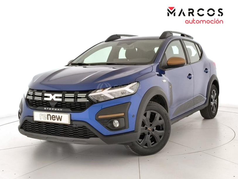 Foto del DACIA Sandero Stepway ECO-G Extreme Go 74kW