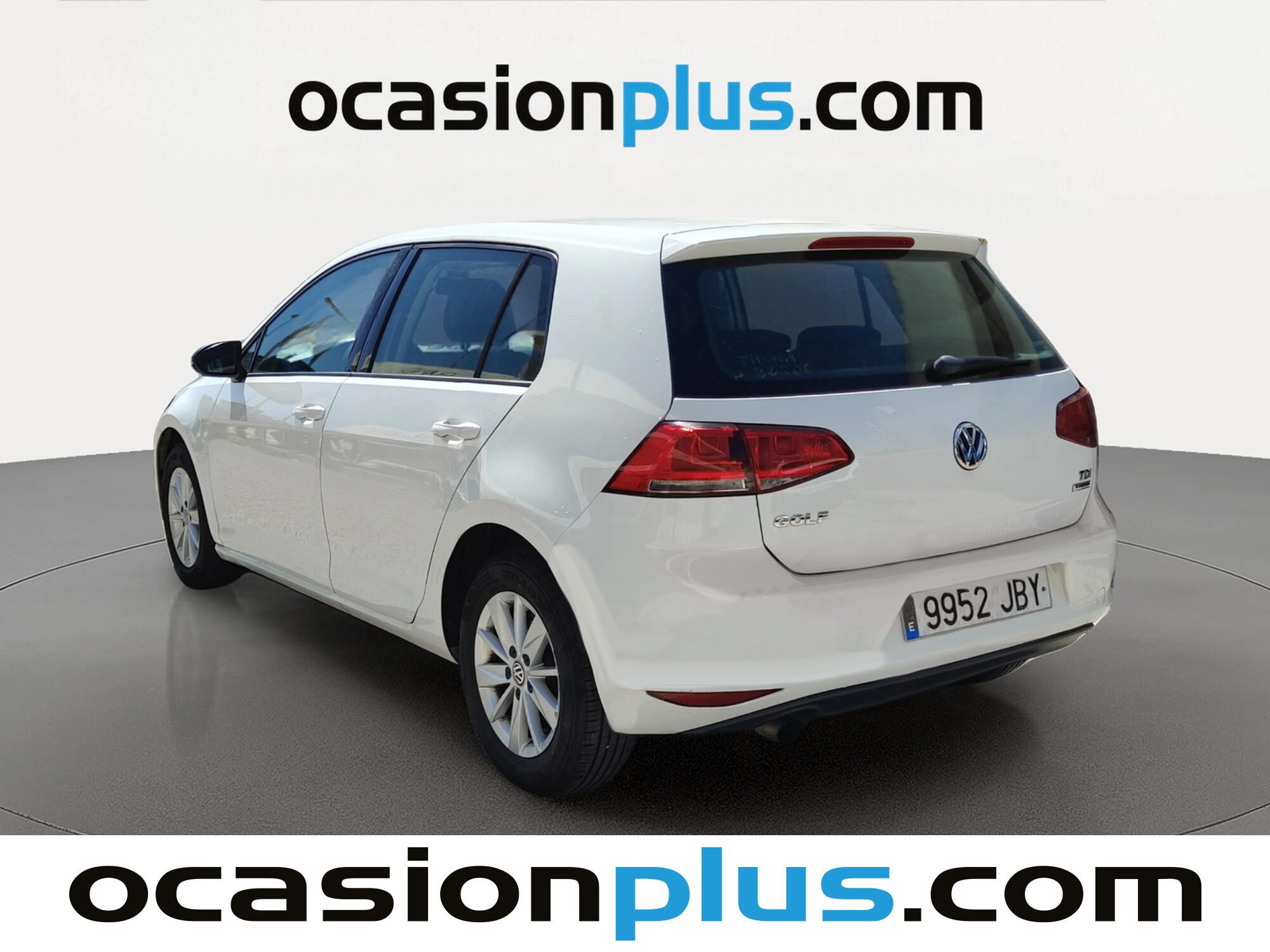 Foto del VOLKSWAGEN Golf Variant 1.6TDI CR BMT Business 105