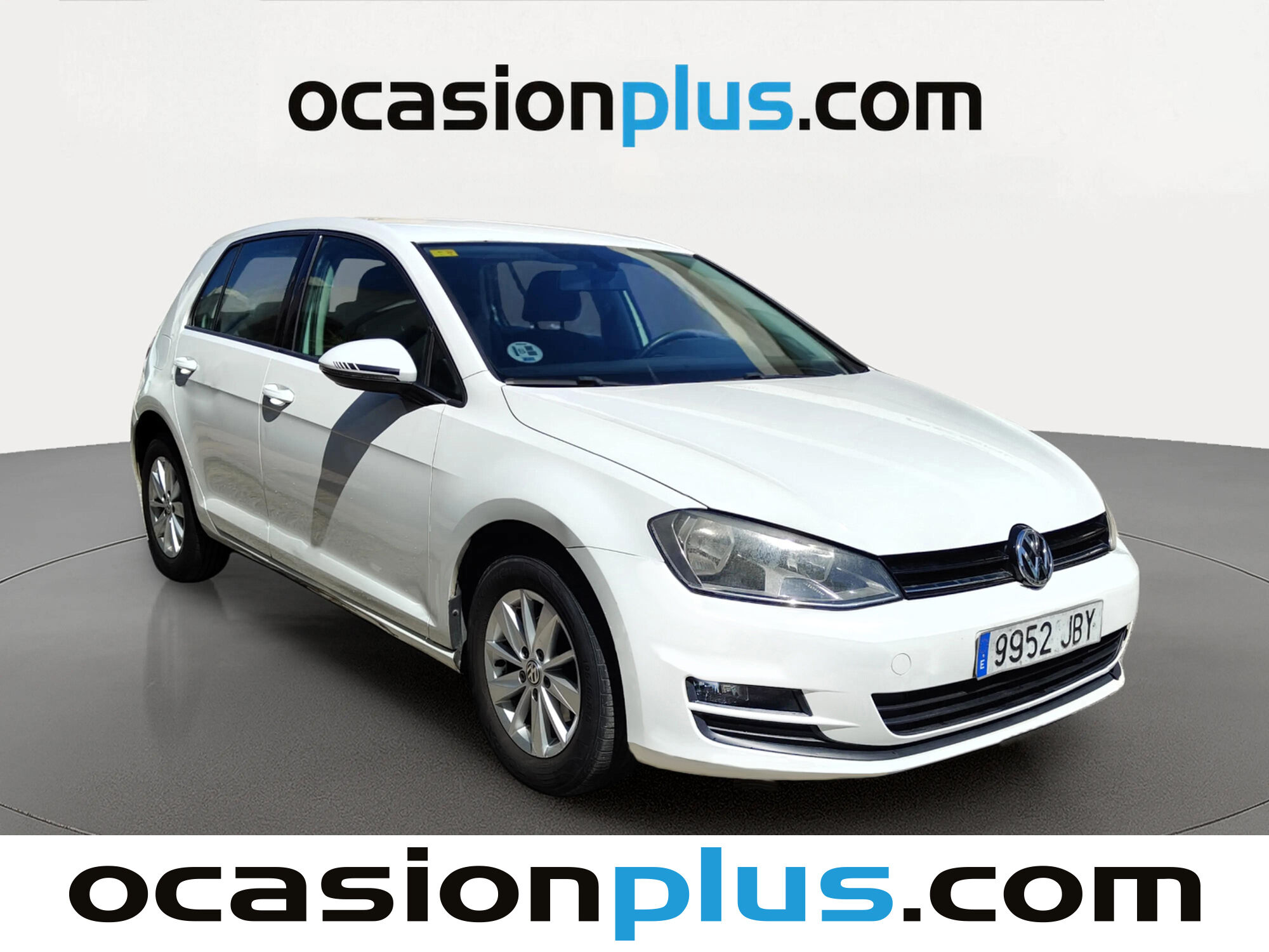 Foto del VOLKSWAGEN Golf Variant 1.6TDI CR BMT Business 105