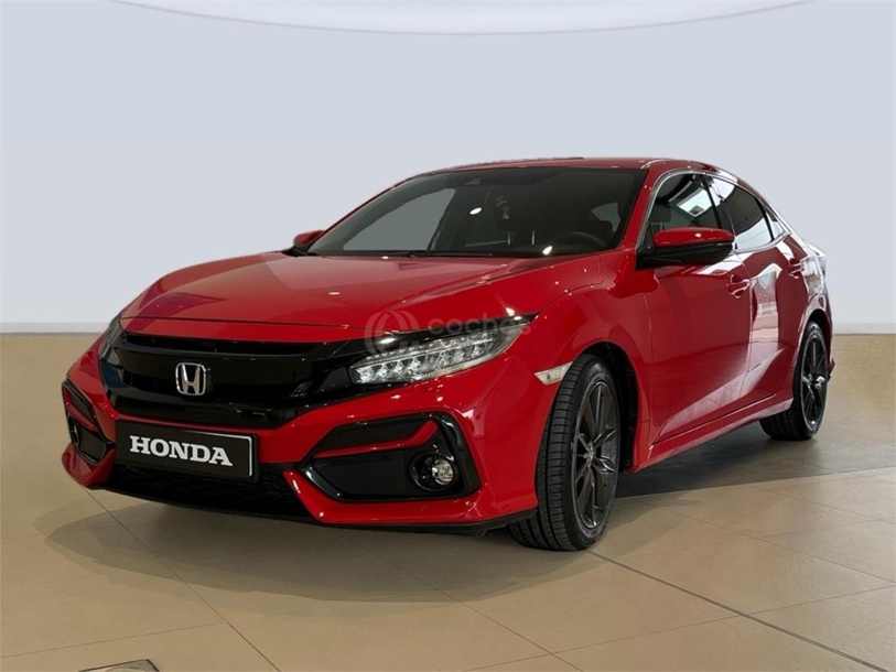 Foto del HONDA Civic 1.0 VTEC Turbo Elegance Navi CVT