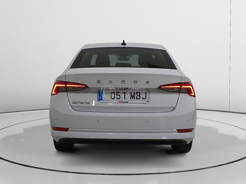 Foto del SKODA Octavia Combi 1.6TDI CR Ambition