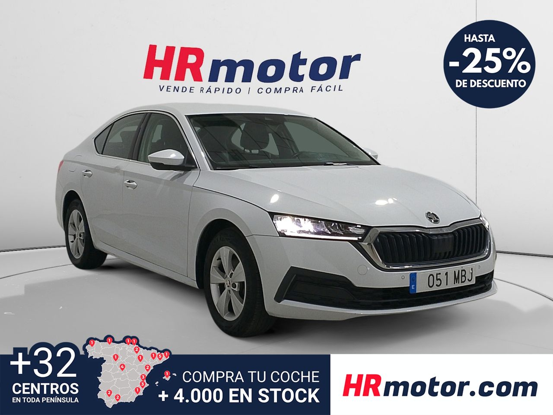 Imagen de SKODA Octavia