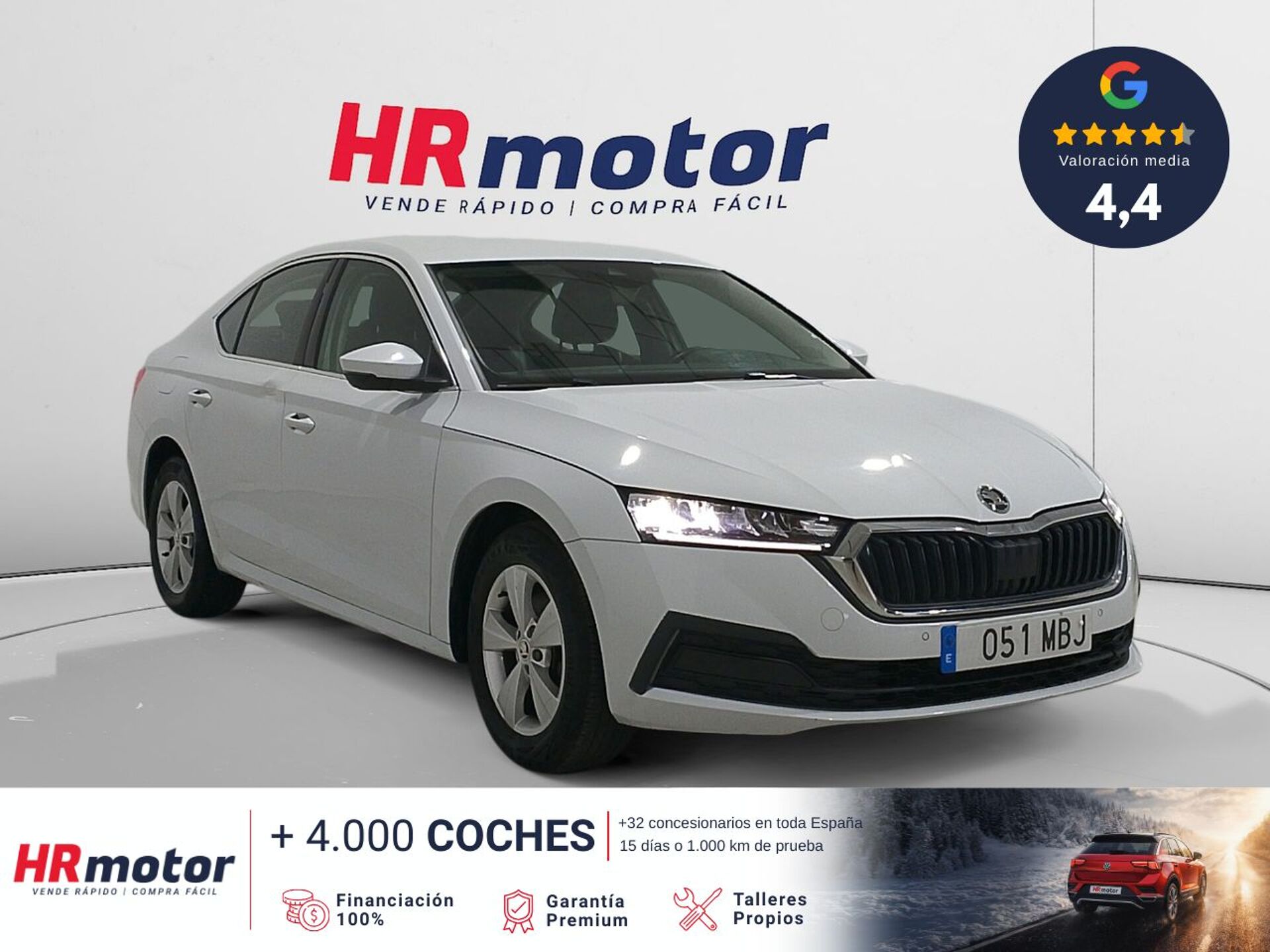 Imagen 1 de SKODA Octavia