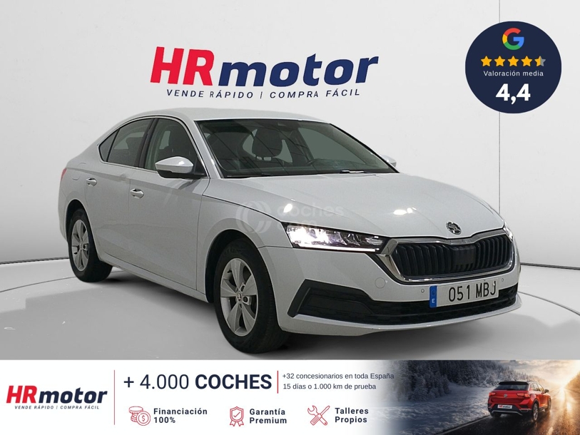 Foto del SKODA Octavia Combi 1.6TDI CR Ambition