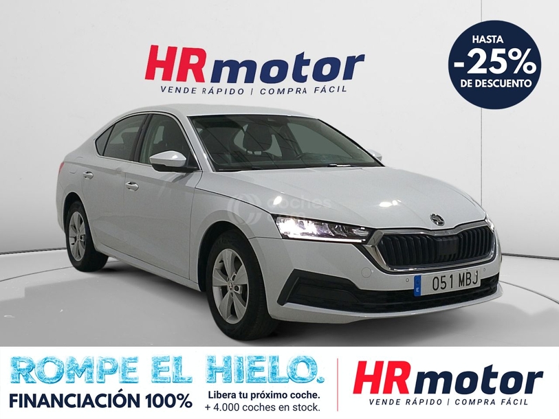 Foto del SKODA Octavia Combi 1.6TDI CR Ambition