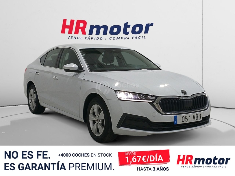 Foto del SKODA Octavia Combi 1.6TDI CR Ambition