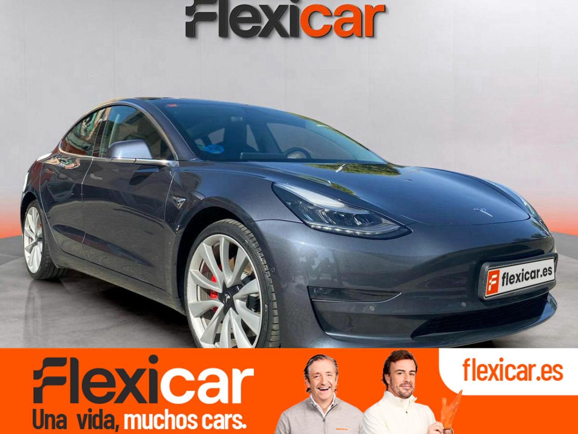 Imagen de TESLA Model S