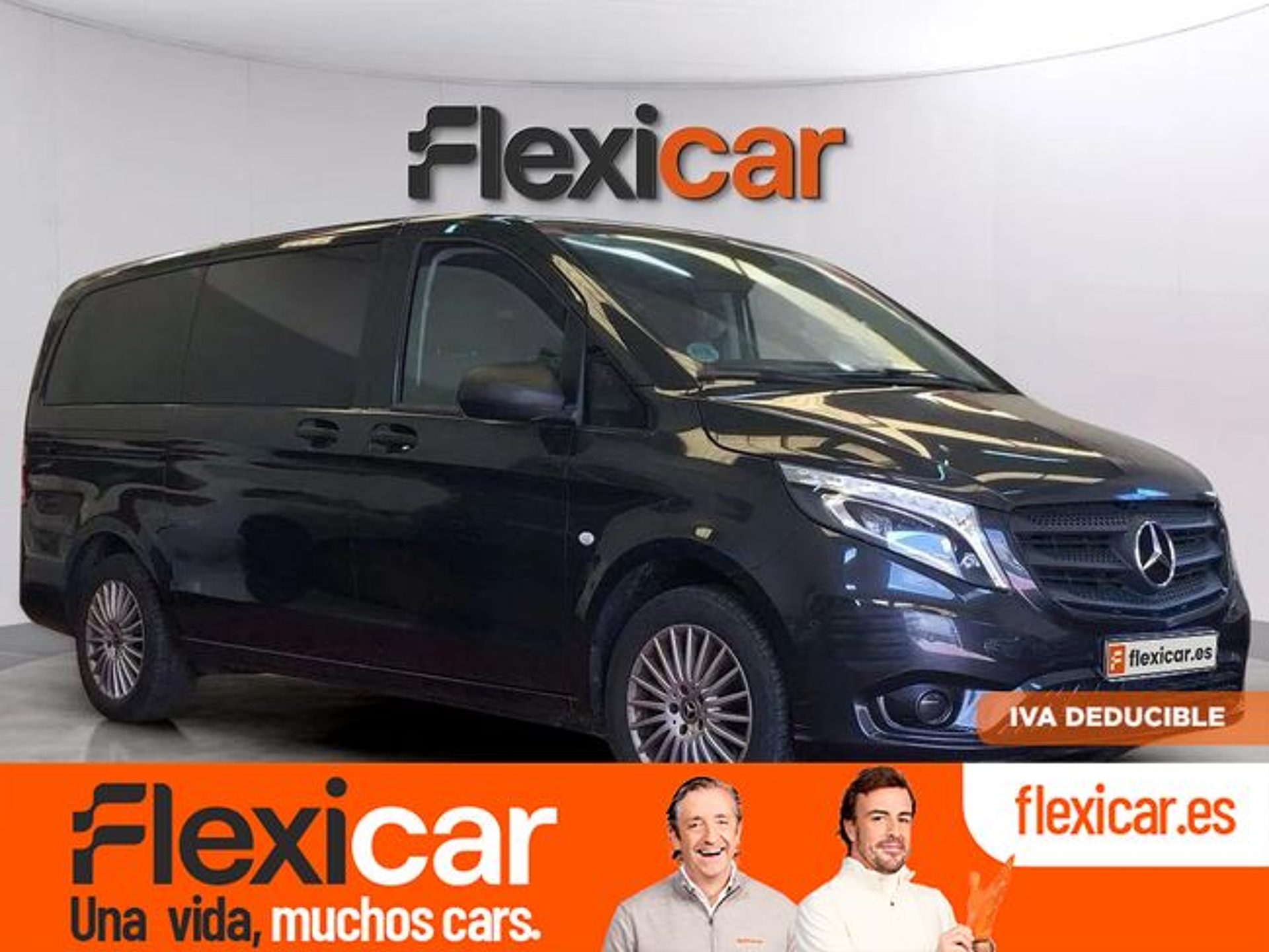 Imagen de MERCEDES Vito