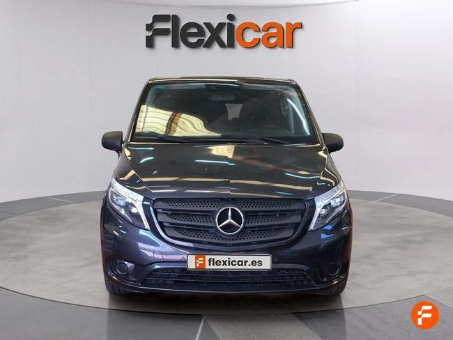 Foto del MERCEDES Vito Mixto 116CDI Compacta 9G-Tronic