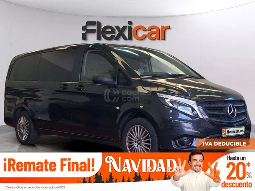 Foto del MERCEDES Vito Mixto 116CDI Compacta 9G-Tronic